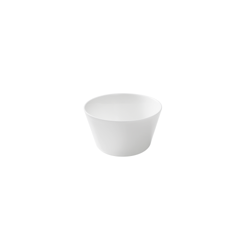 Bol à soupe BLANC DE BLANC Porcelaine 40cl - Henri Julien