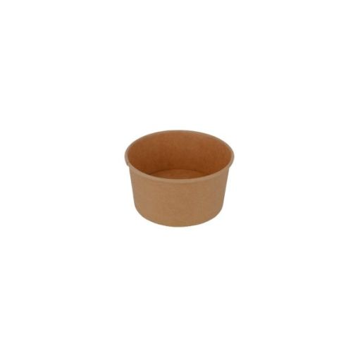 50 Pots à sauce Kraft 60ml - Henri Julien