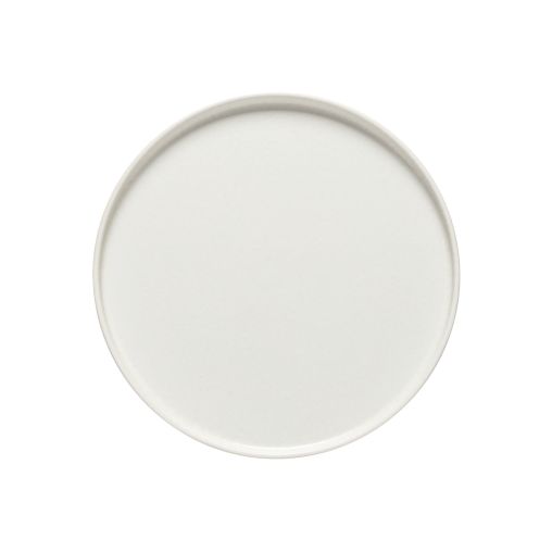 Assiette Plate REDONDA Ø290mm Grès Blanc - Henri Julien
