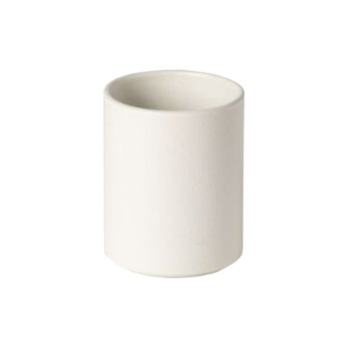 Mug sans anse REDONDA blanc 38cl - Henri Julien