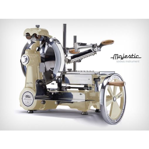 Trancheuse manuelle MAJESTIC M30 Finition Beige - Tomaga - Henri Julien