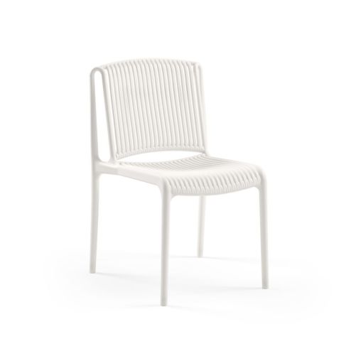 Chaise NES Blanc - Henri Julien