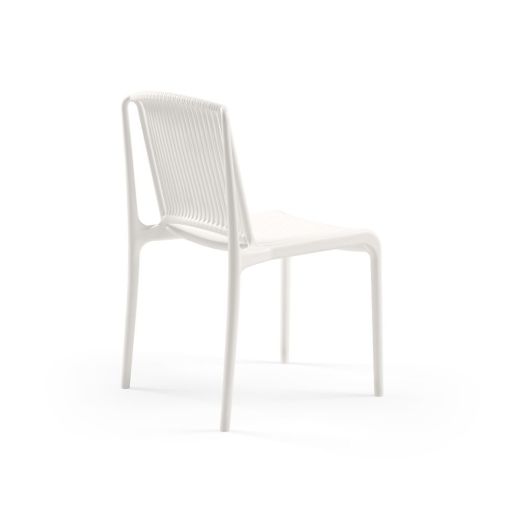 Chaise NES Blanc - Henri Julien