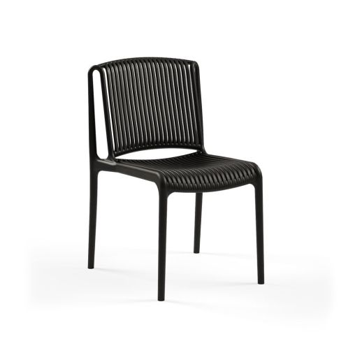 Chaise NES Noir - Henri Julien