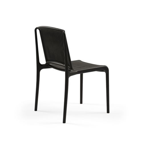 Chaise NES Noir - Henri Julien