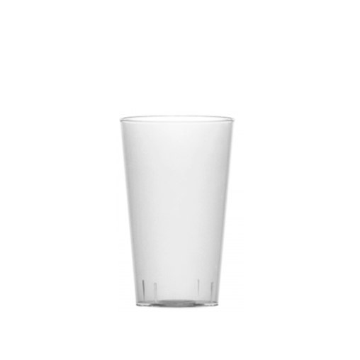 500 Verres Réutilisable FUNCUP 25cl Polypropylène - Personnalisable - Henri Julien