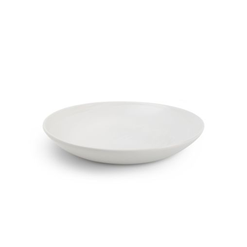 Assiette Creuse CERES Ø245xh40mm Porcelaine Blanc - Fine2Dine - Henri Julien