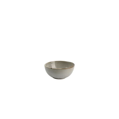 Bol poke CERES Ø95xh45mm 16cl Porcelaine Grey - Fine2Dine - Henri Julien