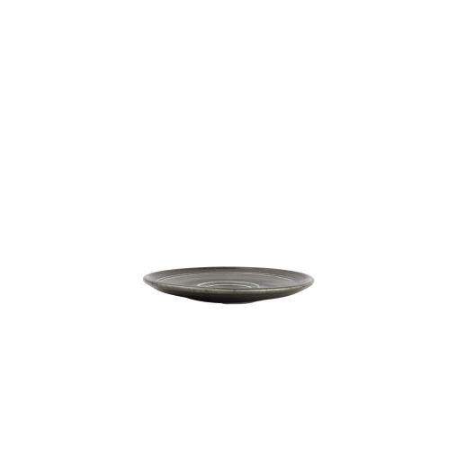 Soucoupe universelle CERES Ø140mm black - Fine2Dine - Henri Julien