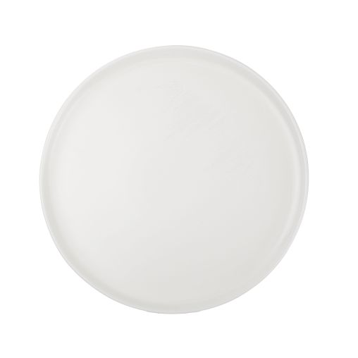 Assiette plate CERES Ø275mm Porcelaine Blanc - Fine2Dine - Henri Julien