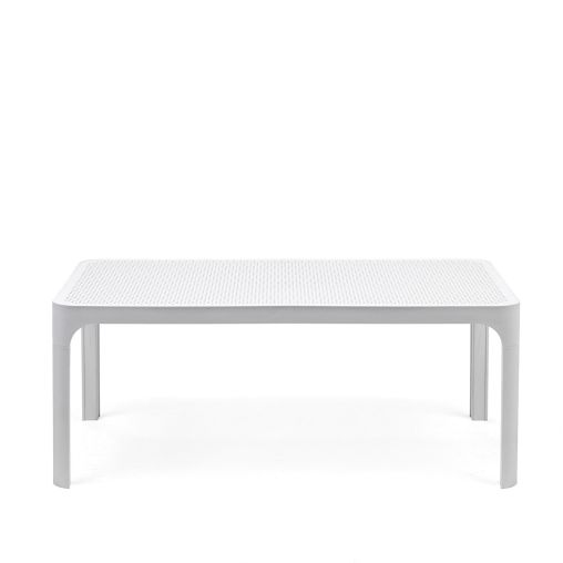 Table basse NET Blanc - Henri Julien