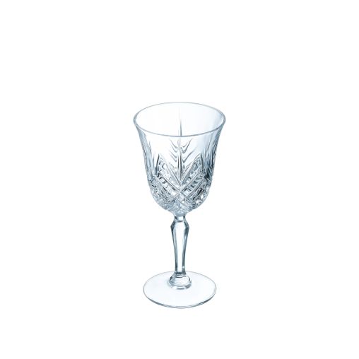 Verre Bellini BROADWAY 25cl Ø89xh188mm - Arcoroc - Henri Julien