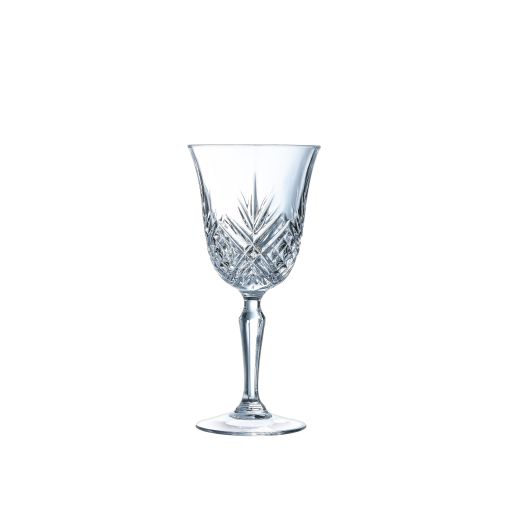 Verre Bellini BROADWAY 25cl Ø89xh188mm - Arcoroc - Henri Julien