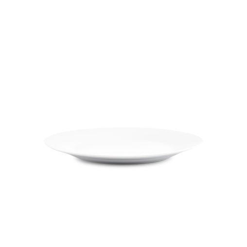 Assiette plate BASIC WHITE Ø240mm Porcelaine Blanc - Fine2Dine - Henri Julien