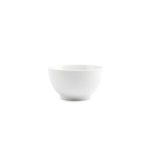 Bol BASIC WHITE Ø140xh80mm 62cl Porcelaine Blanc - Fine2Dine - Henri Julien