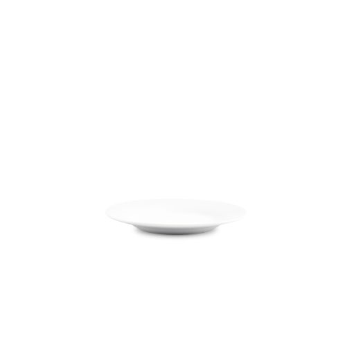 Assiette dessert BASIC WHITE Ø150mm Porcelaine Blanc - Fine2Dine - Henri Julien