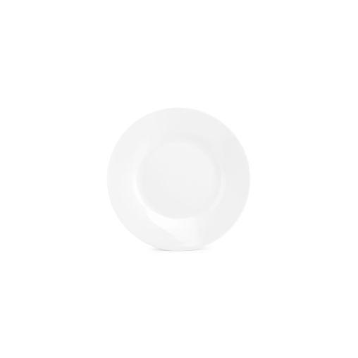 Assiette dessert BASIC WHITE Ø150mm Porcelaine Blanc - Fine2Dine - Henri Julien