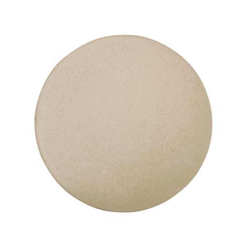 Assiette plate CIRRO BEIGE Ø270mm - Henri Julien