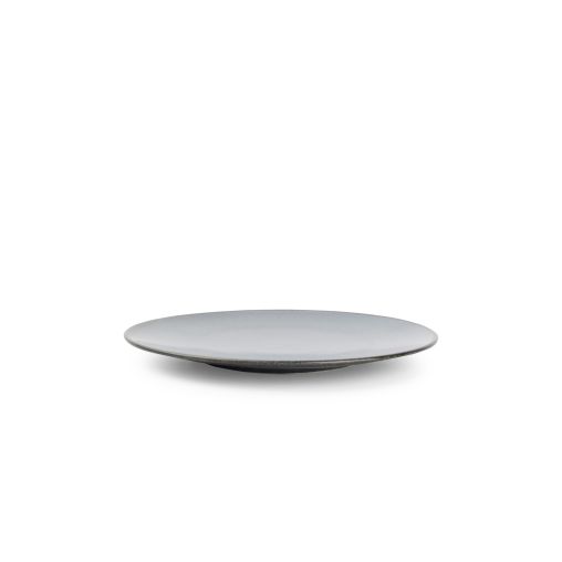 Assiette plate CIRRO BLUE Ø210mm - Henri Julien