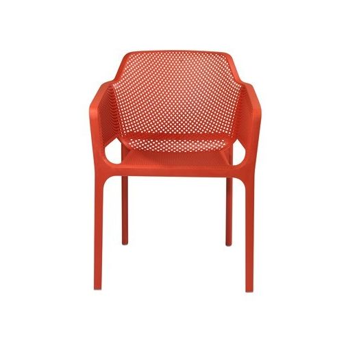 Fauteuil NET Corail - Henri Julien