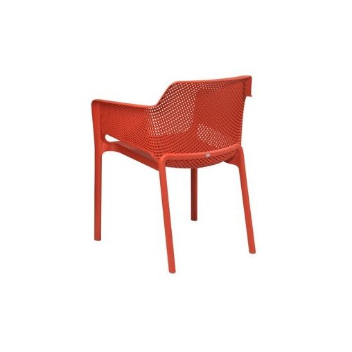 Fauteuil NET Corail - Henri Julien