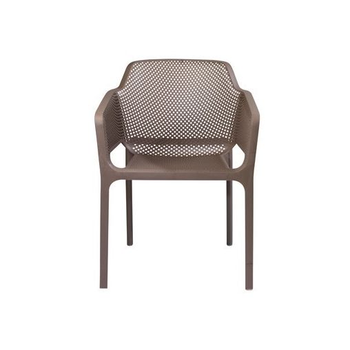 Fauteuil NET Tourterelle - Henri Julien