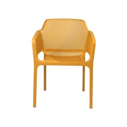 Fauteuil NET Safran - Henri Julien