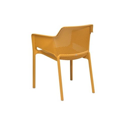 Fauteuil NET Safran - Henri Julien