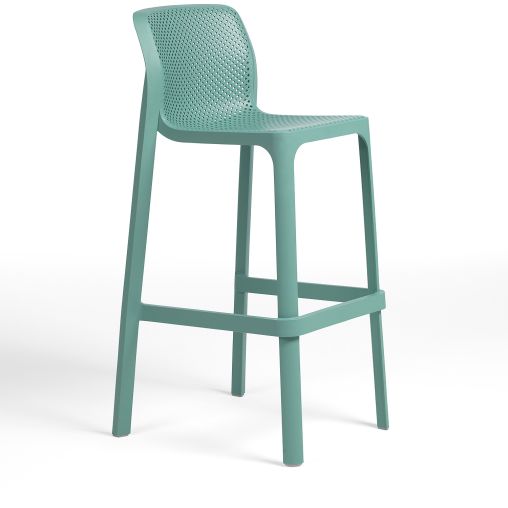 Tabouret NET Polypropylène 49x52,5xh101,5cm Jade - Nardi - Henri Julien