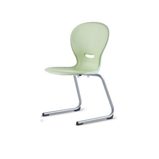 Chaise Fourmiz Appui sur table - Coloris Amande - Henri Julien