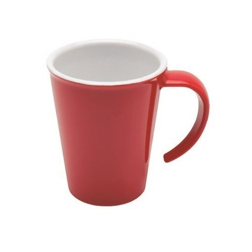 Mug '1200' San 35cl Rouge - Henri Julien