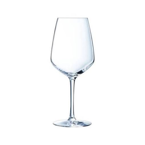 Verre à pied JULIETTE 40cl Ø87xh206mm - Arcoroc - Henri Julien