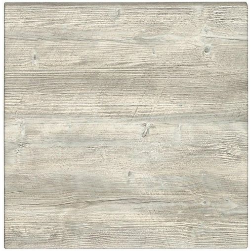 Plateau de table WERZALIT Ø60cm Ponderosa Blanc - Henri Julien