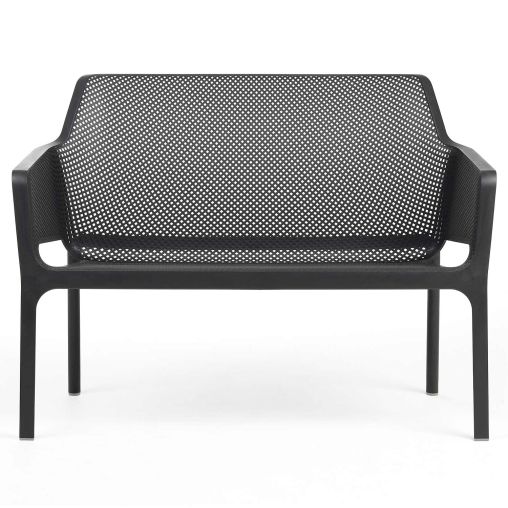 Banquette NET Anthracite - Henri Julien