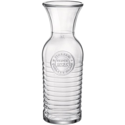 Carafe OFFICINA 1L - Bormioli Rocco - Henri Julien