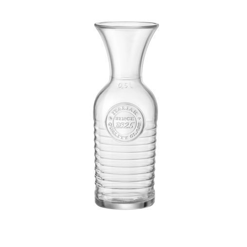 Carafe OFFICINA 50cl - Bormioli Rocco - Henri Julien