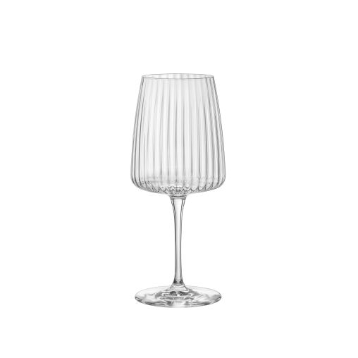 Verre à pied JULES STRIÉ 53cl Ø92xh216mm - Bormioli Rocco - Henri Julien