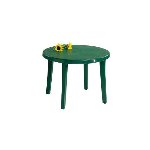 Table MIAMI Ø98 Vert Amazonie - Henri Julien