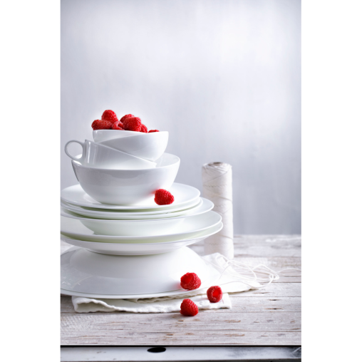 Coupelle BLANC DE BLANC Porcelaine Ø155mm - Henri Julien