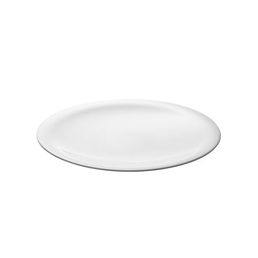 Assiette plate SD ONE Ø270mm Porcelaine Blanc - Degrenne - Henri Julien