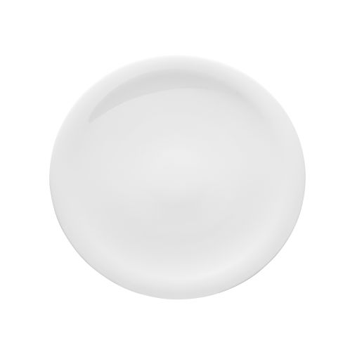 Assiette plate SD ONE Ø270mm Porcelaine Blanc - Degrenne - Henri Julien