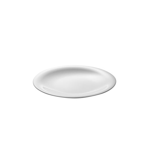 Assiette plate SD ONE Ø215mm Porcelaine Blanc - Degrenne - Henri Julien