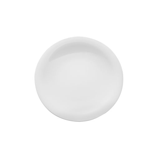 Assiette plate SD ONE Ø215mm Porcelaine Blanc - Degrenne - Henri Julien