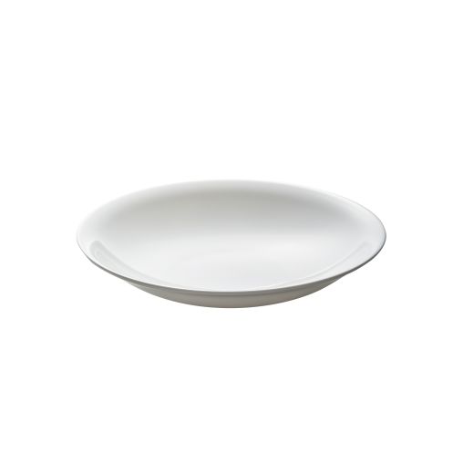 Assiette creuse SD ONE Ø250xh50mm Porcelaine Blanc - Degrenne - Henri Julien