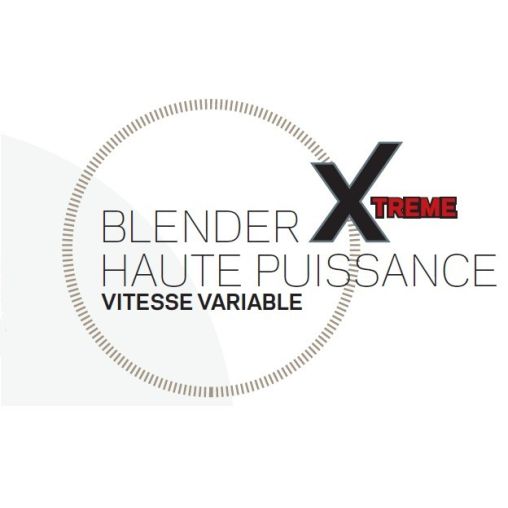 Blender Haute Puissance 'X-Treme' Waring - Henri Julien