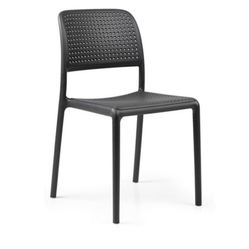 Chaise BORA Anthracite - Henri Julien