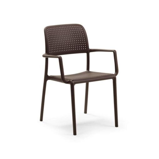 Fauteuil BORA Café - Henri Julien