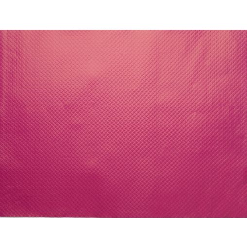 500 Sets papier uni 40x30cm Fuchsia - Henri Julien