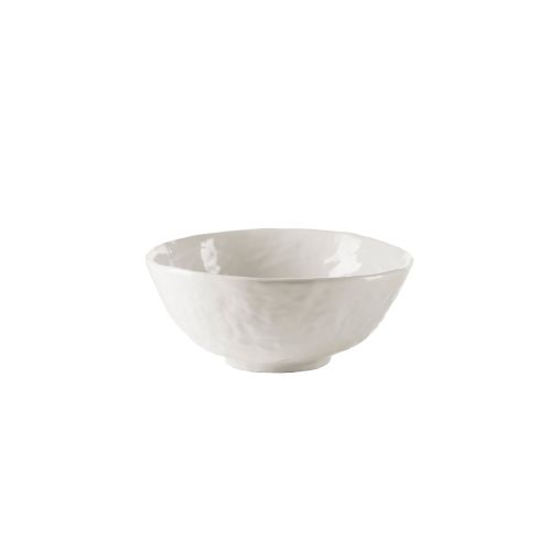 Salad Bowl YLI Ø180mm 60cl Céramique Blanc - Henri Julien