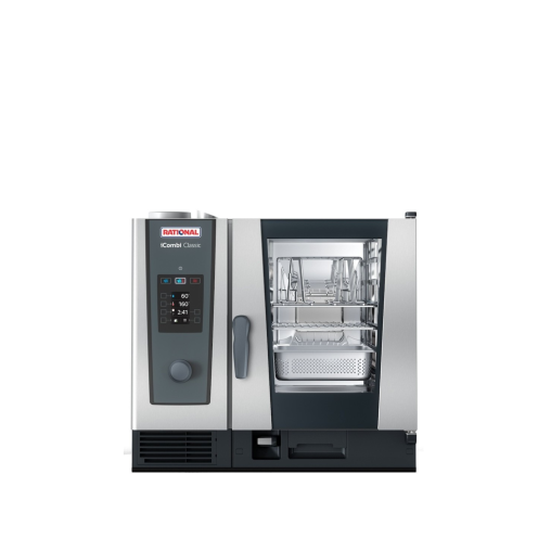 Four mixte ICOMBI CLASSIC 6 niveaux GN 1/1 - Rational - Henri Julien
